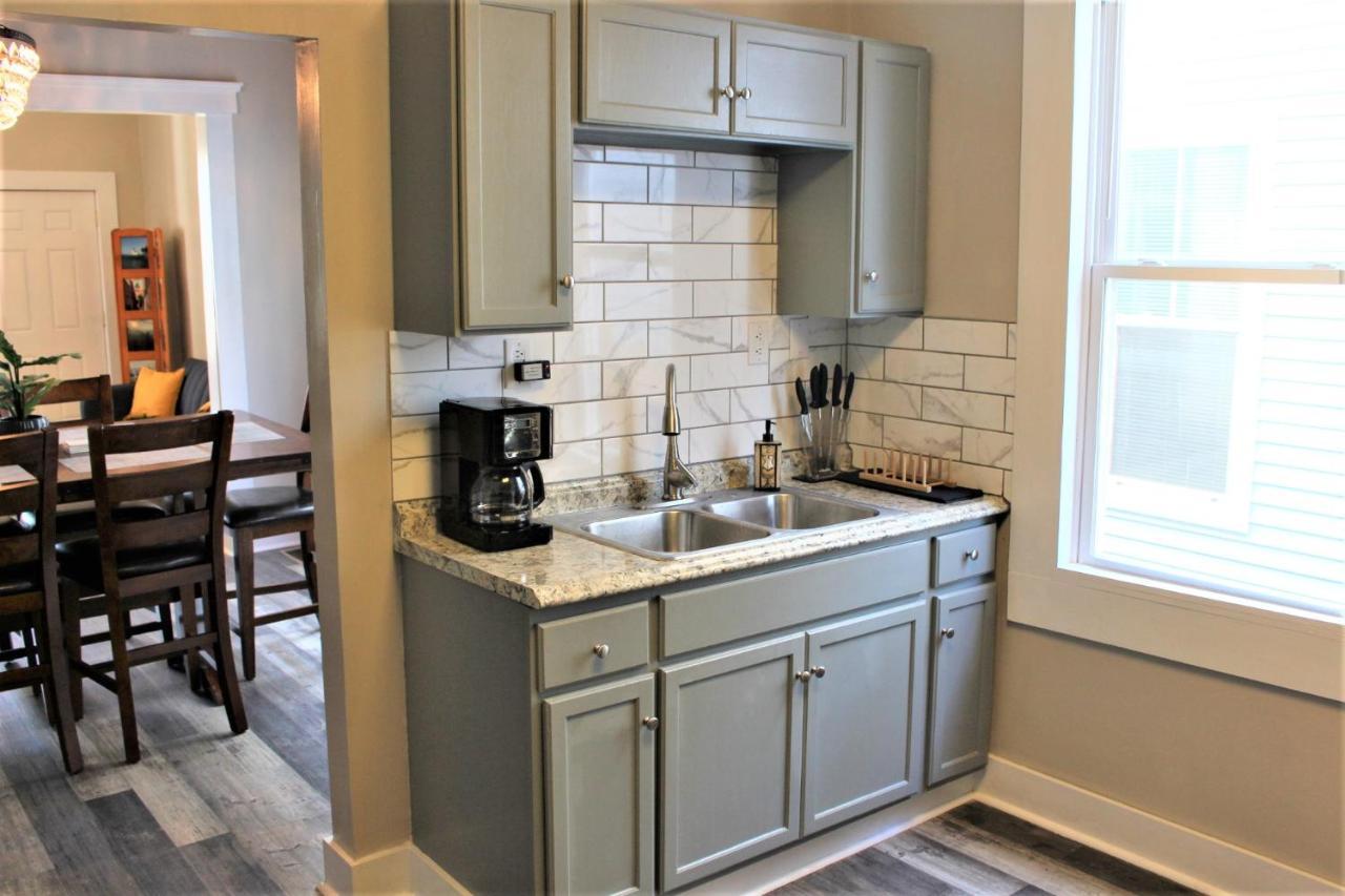 Casa de férias Modern 2br Near Dt, 8min Walk To Park&conservatory *