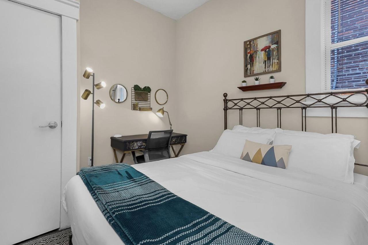 Modern 2br Near Dt, 8min Walk To Park&conservatory Columbus